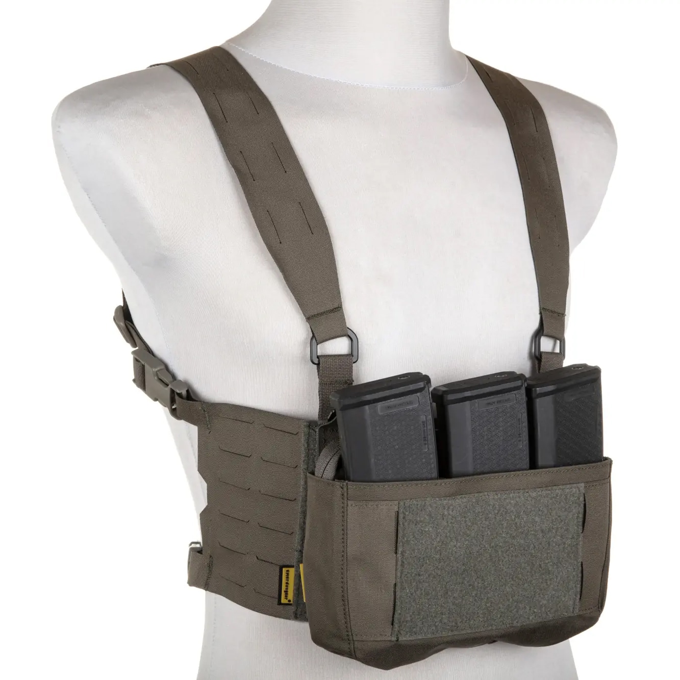 Emerson Gear FRO Style Chest Rig Tactical Vest - Ranger Green