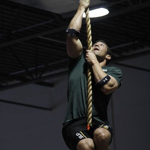 DBX Bushido Training Rope - 5 m