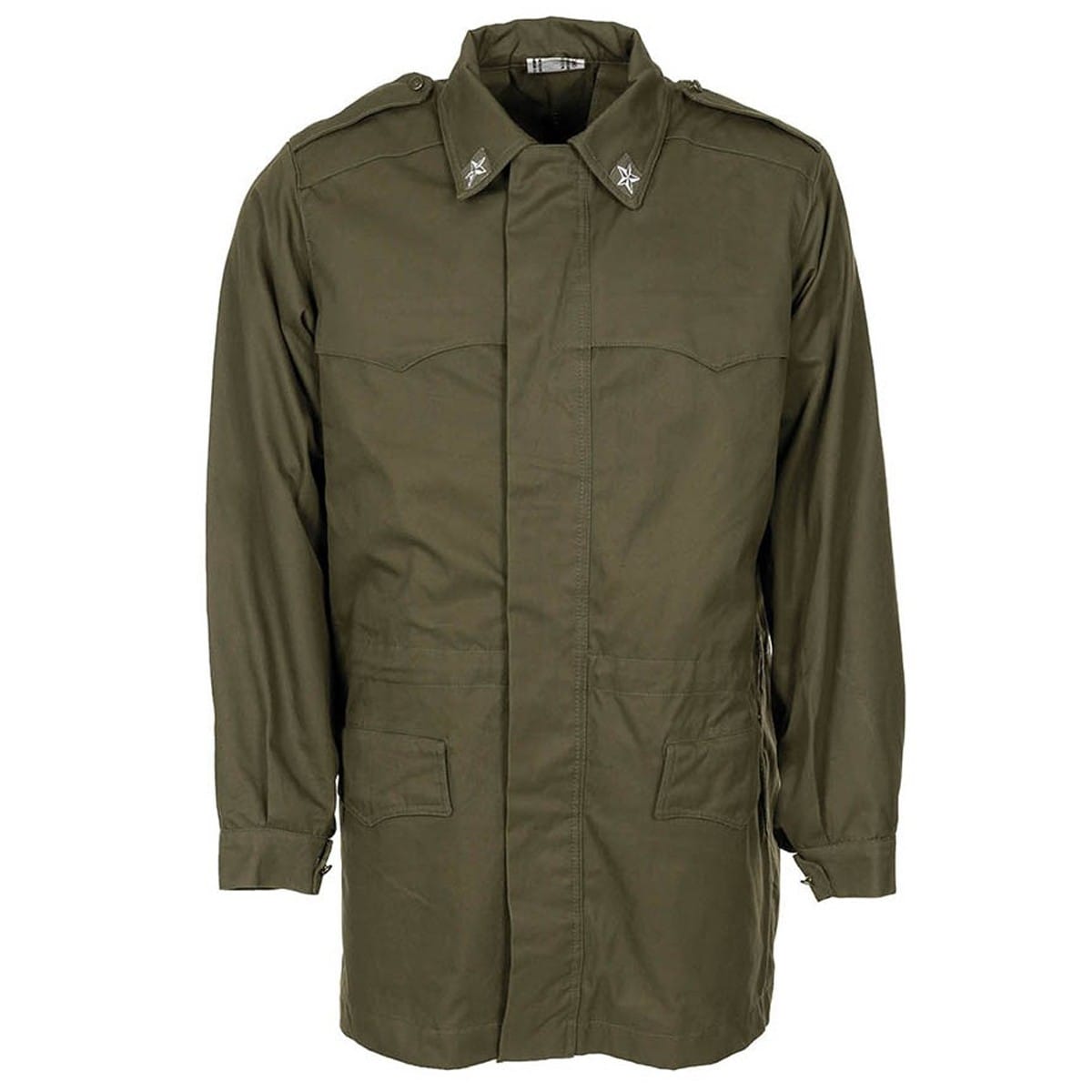 IT Field Parka Jacket - like new - Military Surplus