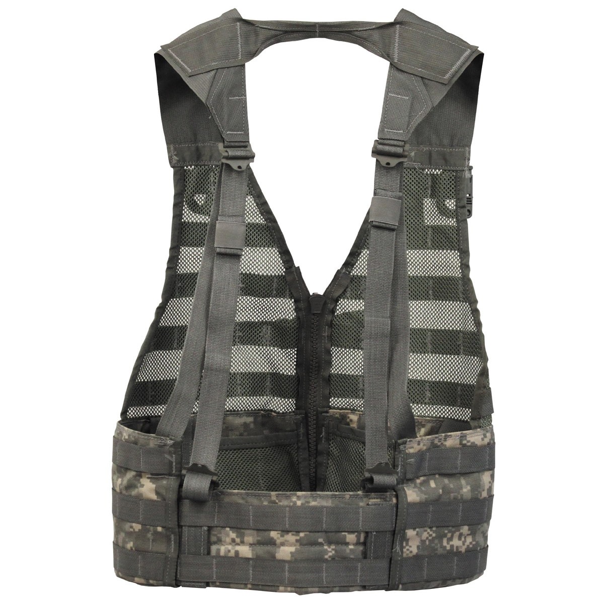 U.S. Army AT-Digital tactical vest - like new - Military Surplus