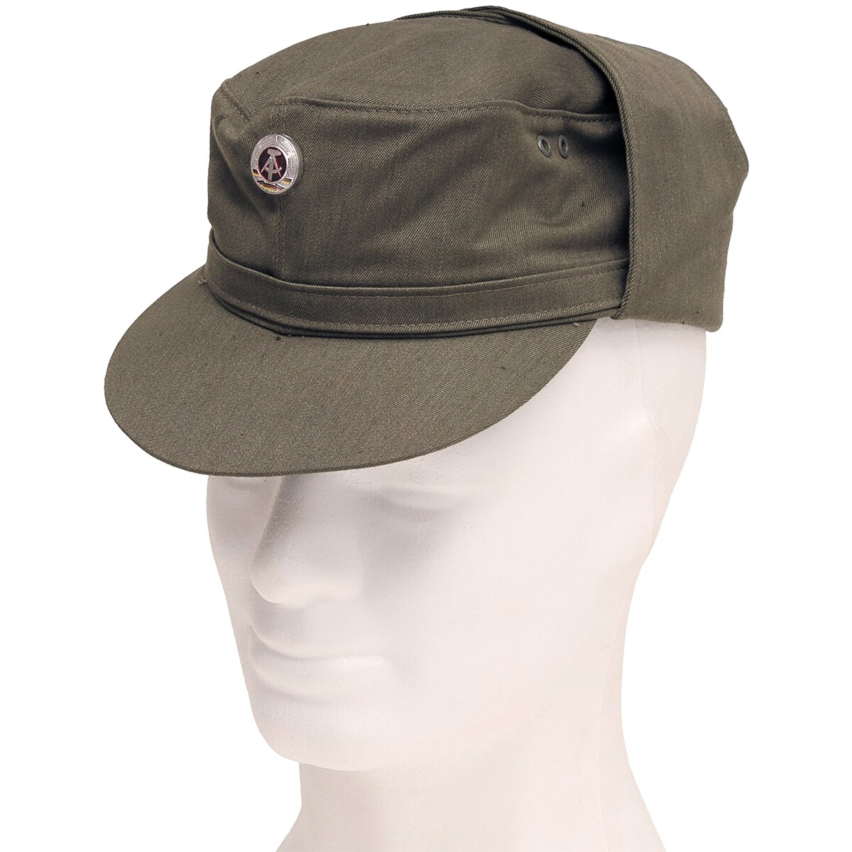 NVA Cap with badge - like new - Military Surplus