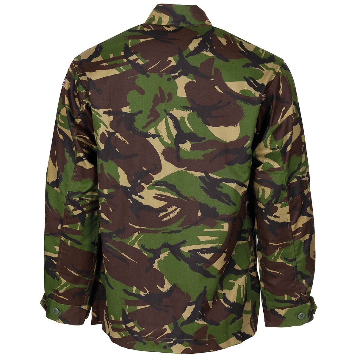 GB Combat Lightweight DPM Camo Shirt - like new - Military Surplus