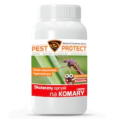 Pest Protect mosquito and tick repellent 250 ml