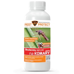 Pest Protect mosquito and tick repellent 1000 ml