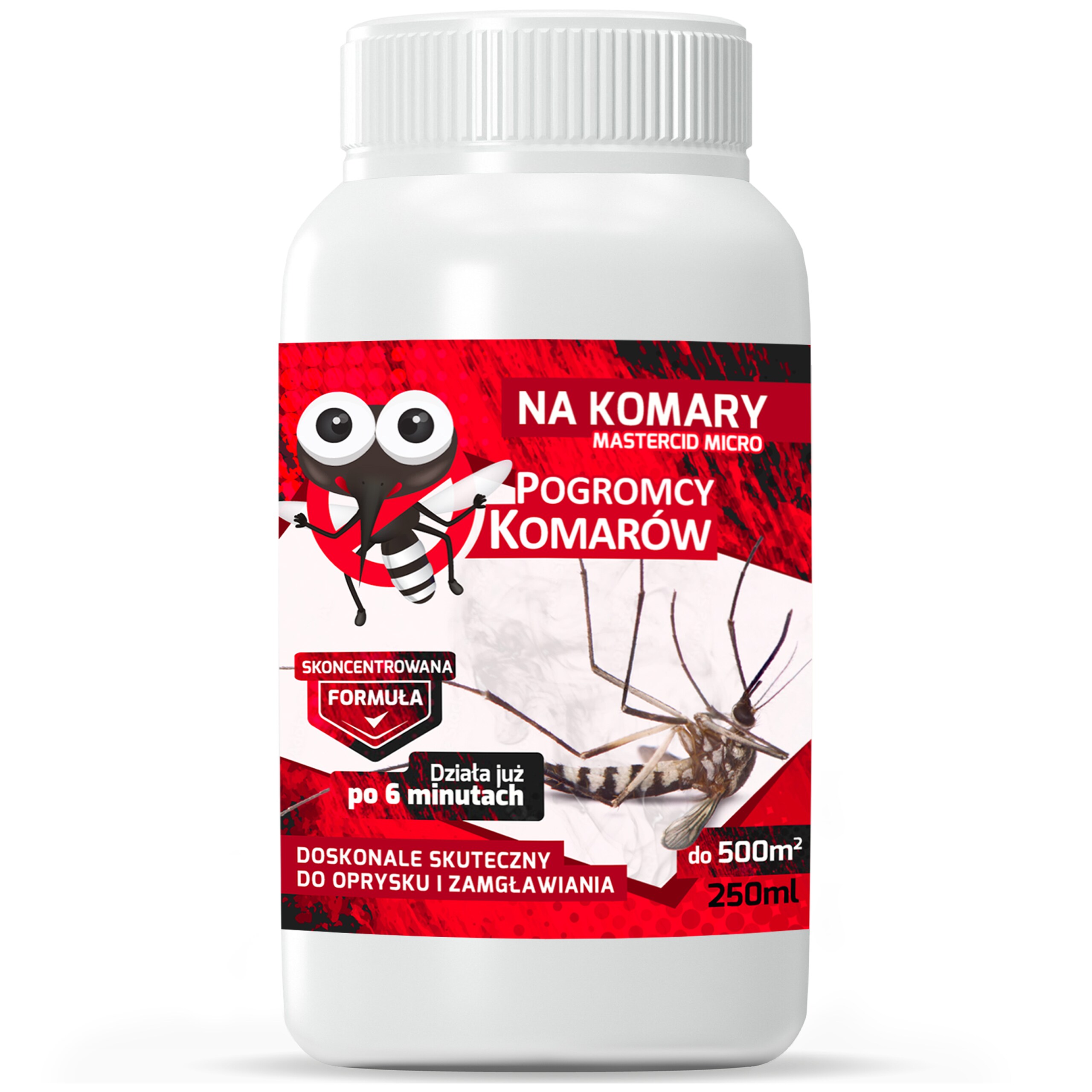 Pogromcy Komarów Mosquito Repellent - 250 ml