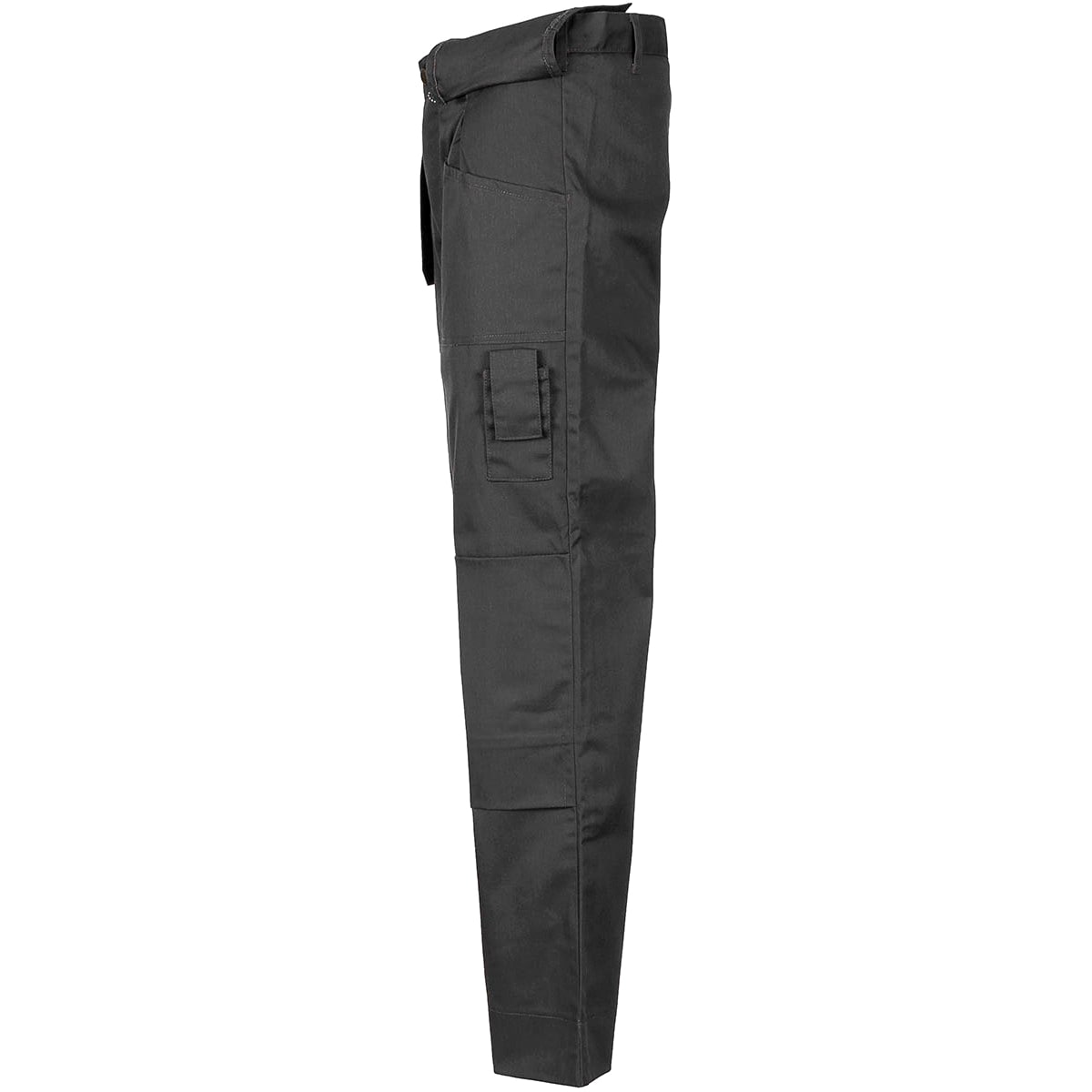 BE Combat military trousers - Anthracite - like new - Military Surplus