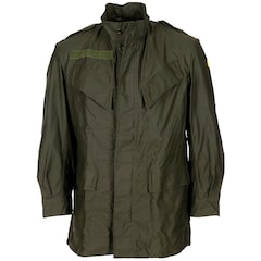 BE M88 Olive Jacket - like new - Military Surplus