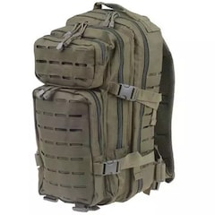 GFC Tactical Assault Pack Laser Cut Backpack 25 l - Olive