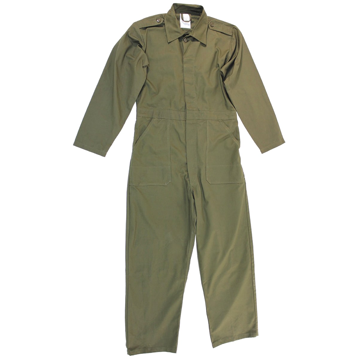 Dutch Mechanix Coverall OD Green Suit - used - Military Surplus