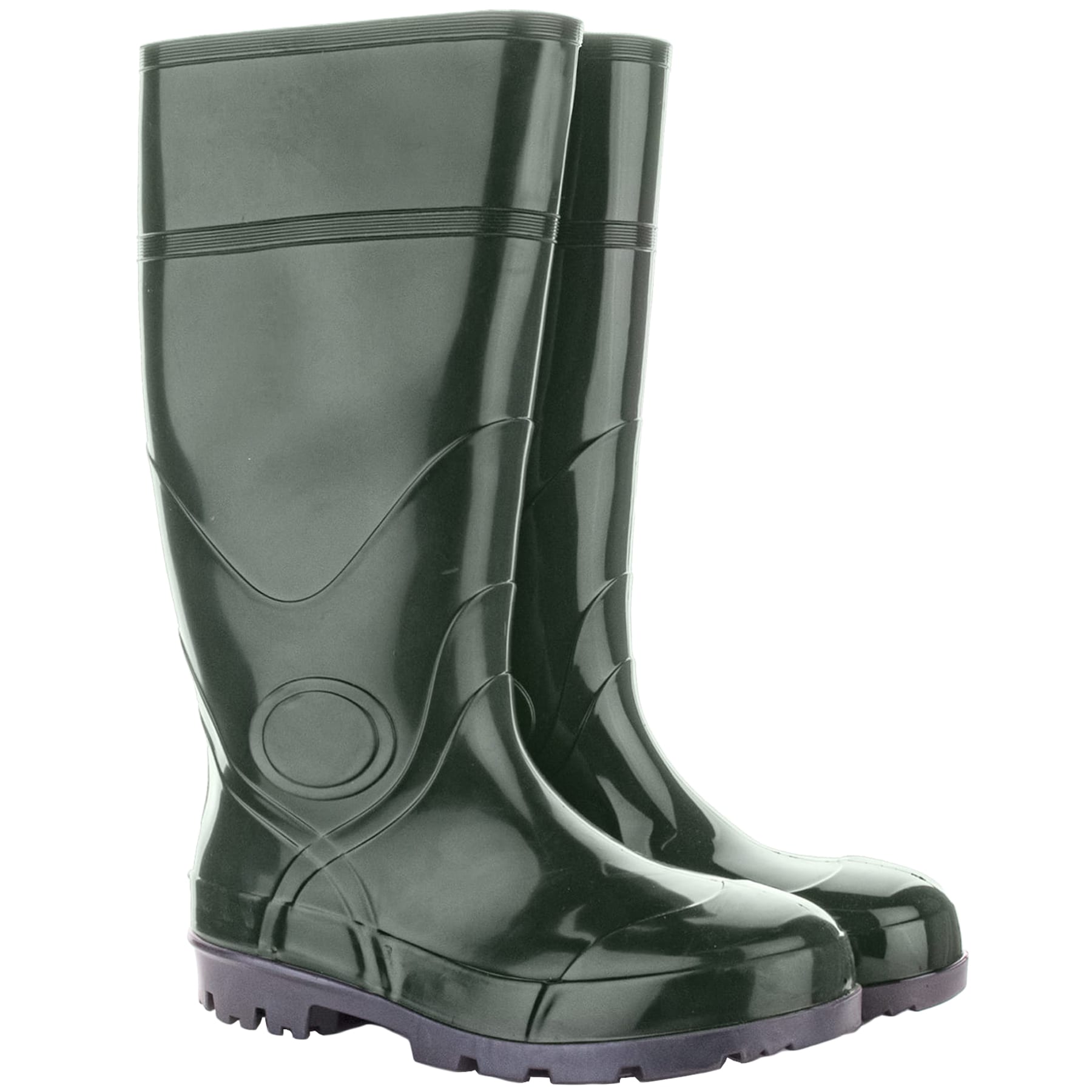 Lemigo Bart 915 Wellingtons - Green