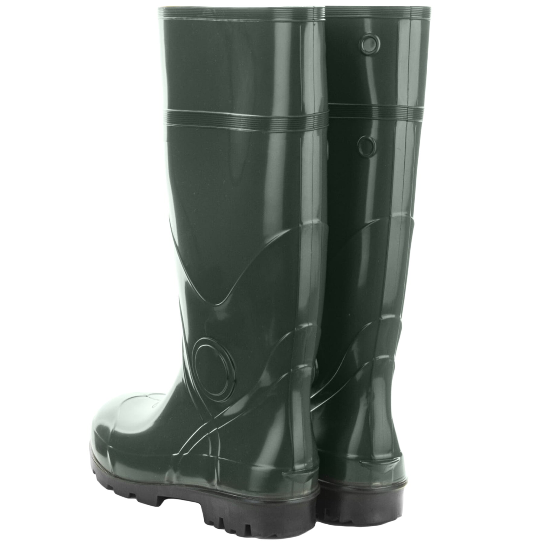 Lemigo Bart 915 Wellingtons - Green