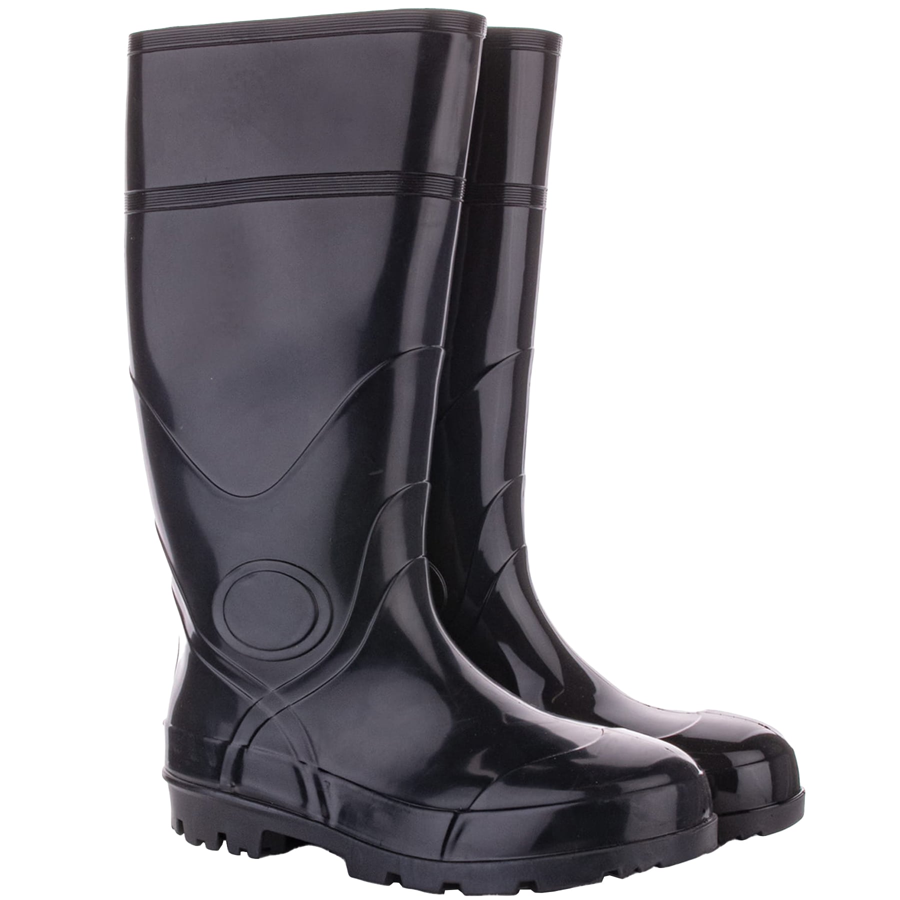 Lemigo Bart 914 Wellingtons - Black