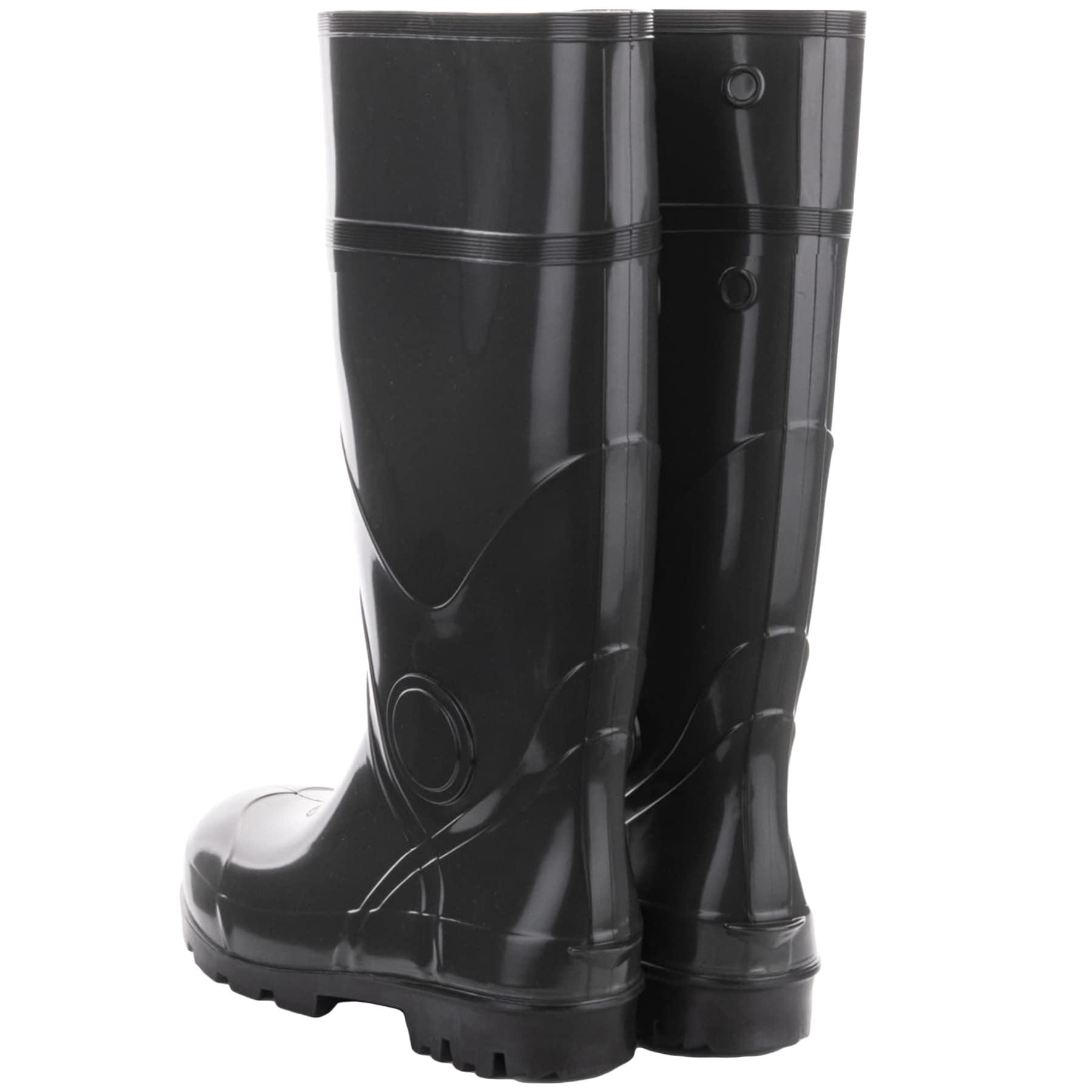 Lemigo Bart 914 Wellingtons - Black