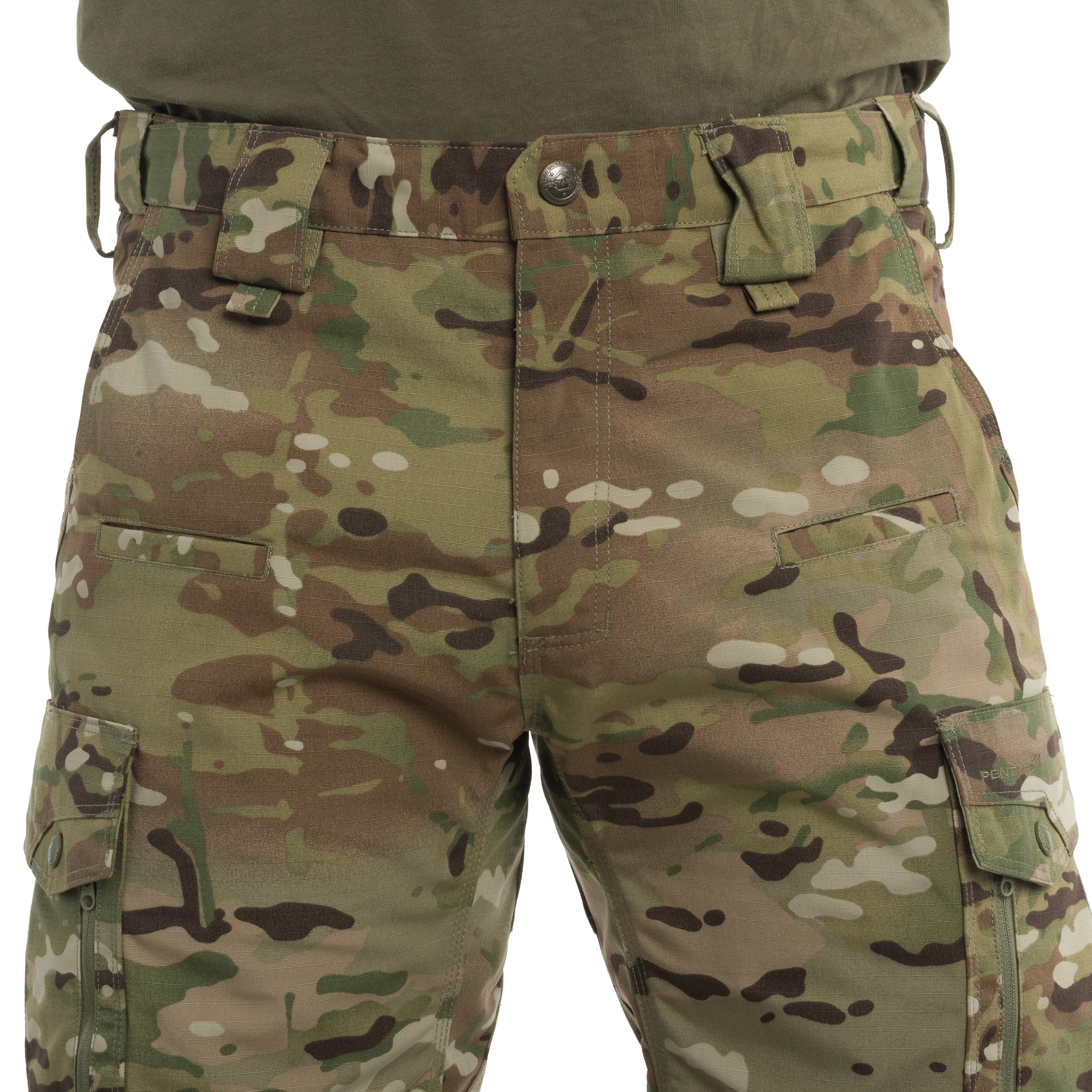 Pentagon Ranger 2.0 Shorts - MultiCam