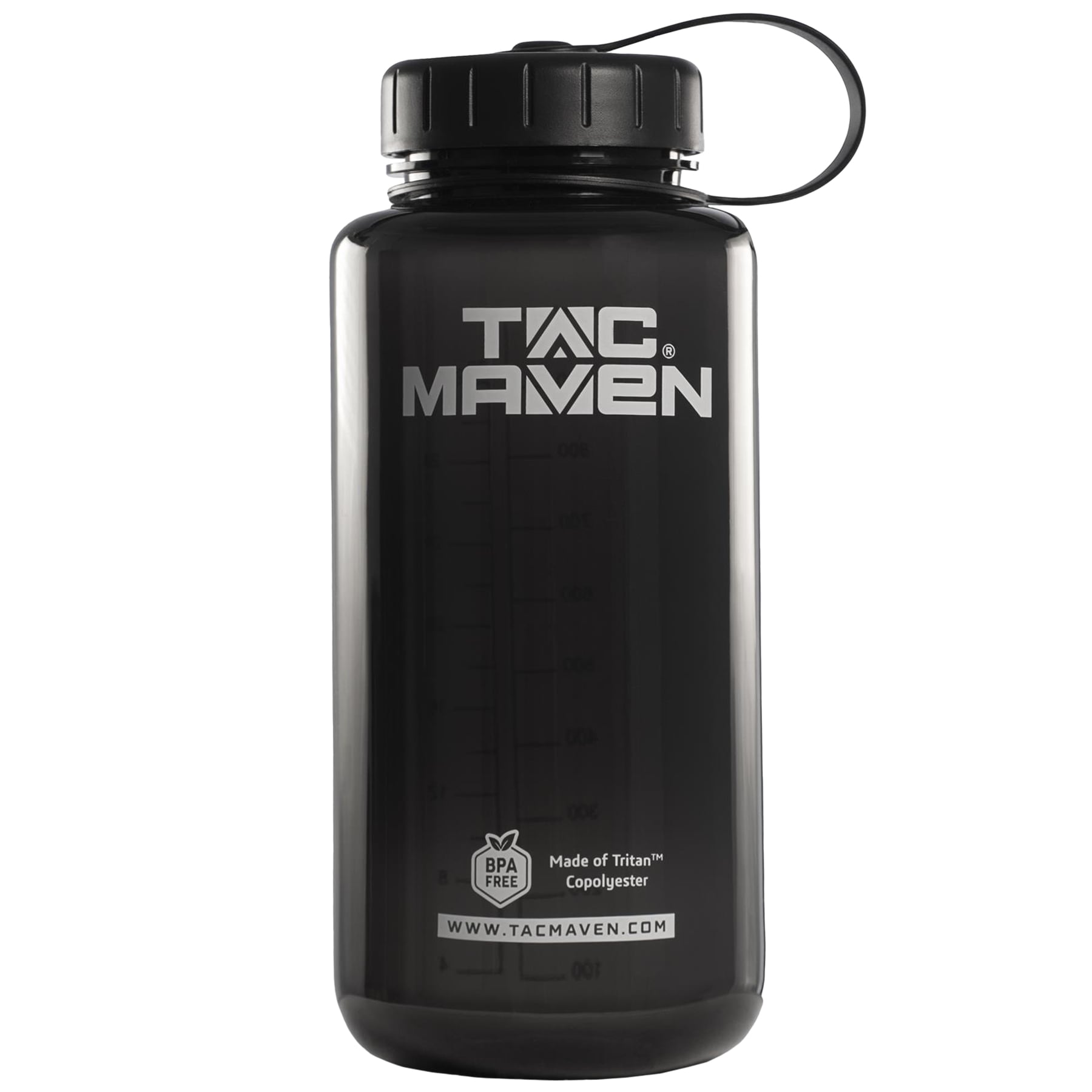 Pentagon Tac Maven Bottle 1 l - Black