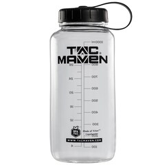 Pentagon Tac Maven Bottle 1 l - Transparent