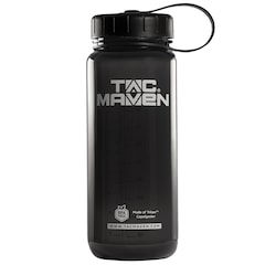 Pentagon Tac Maven Bottle 650 ml - Black