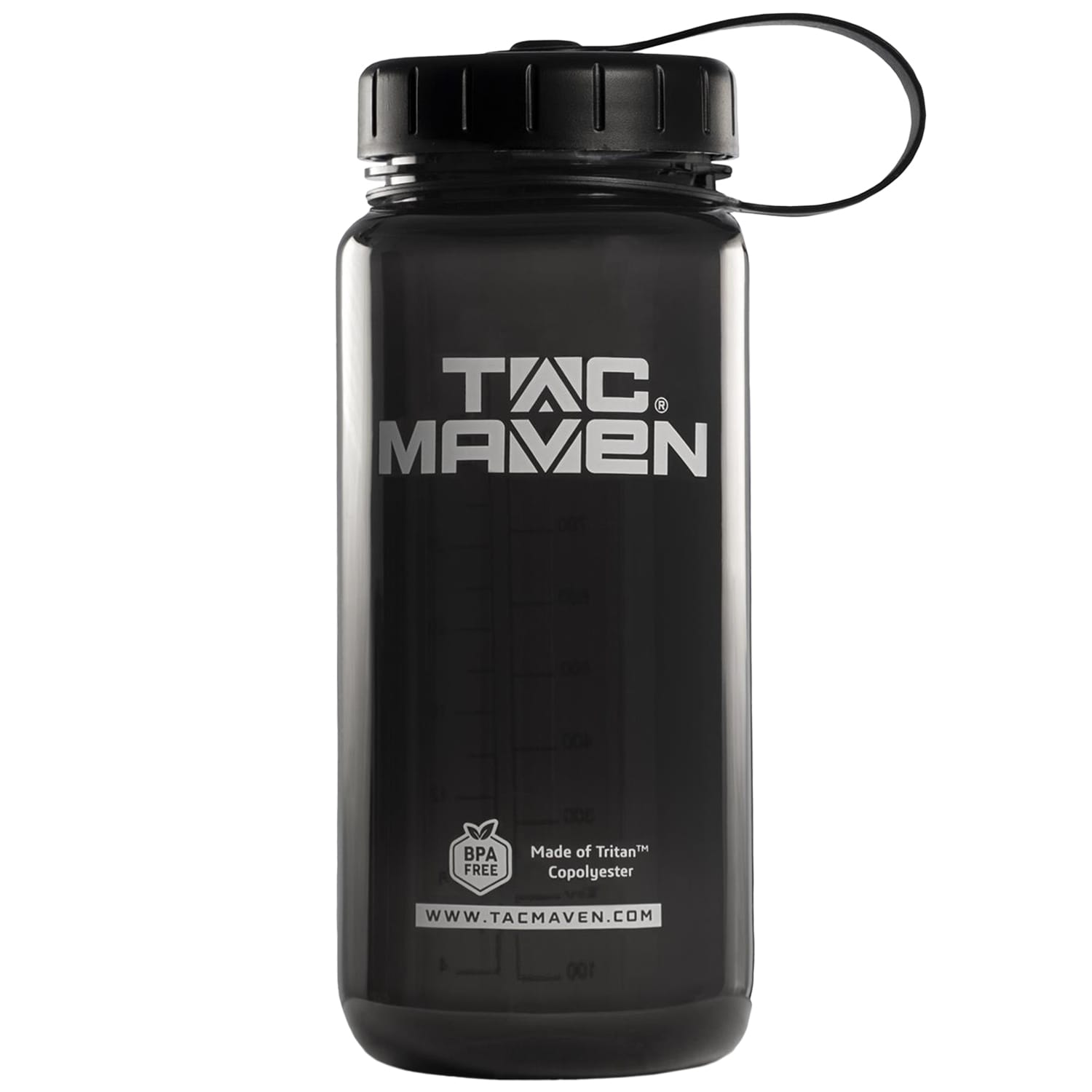 Pentagon Tac Maven Bottle 550 ml - Black