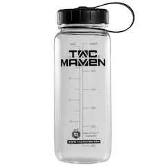 Pentagon Tac Maven Bottle 650 ml - Transparent