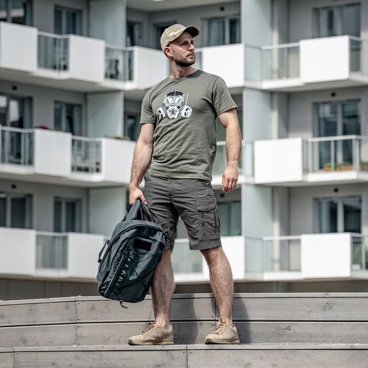 Pentagon Ranger 2.0 Shorts - Wolf Grey