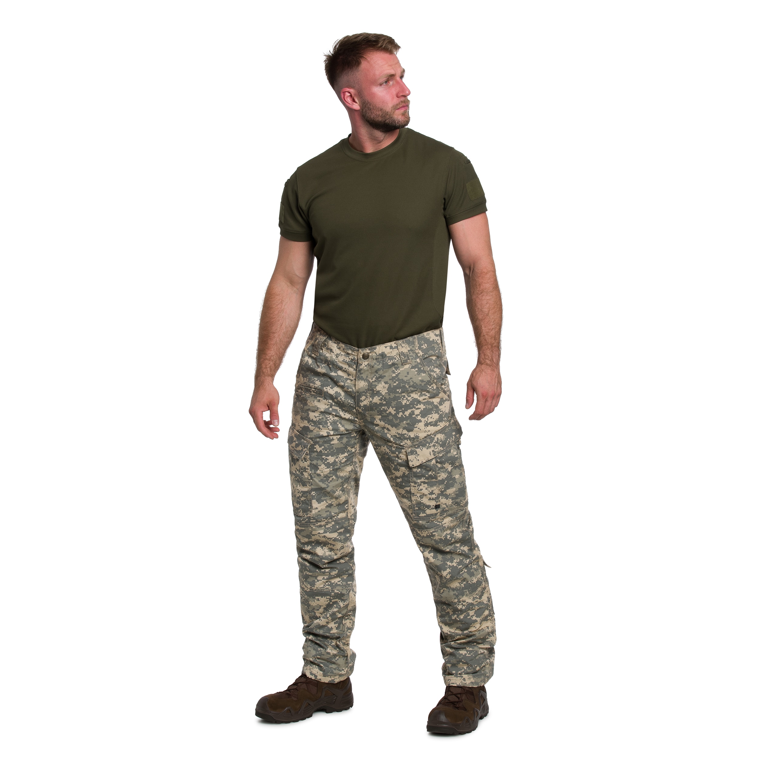 Pentagon ACU military pants - Digital