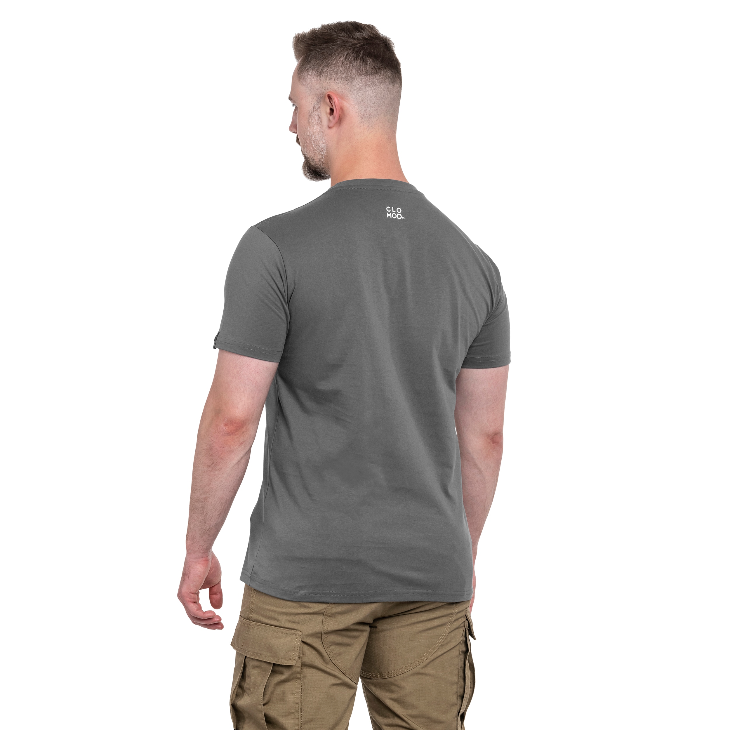 Pentagon CloMod Veni T-shirt - Wolf Grey