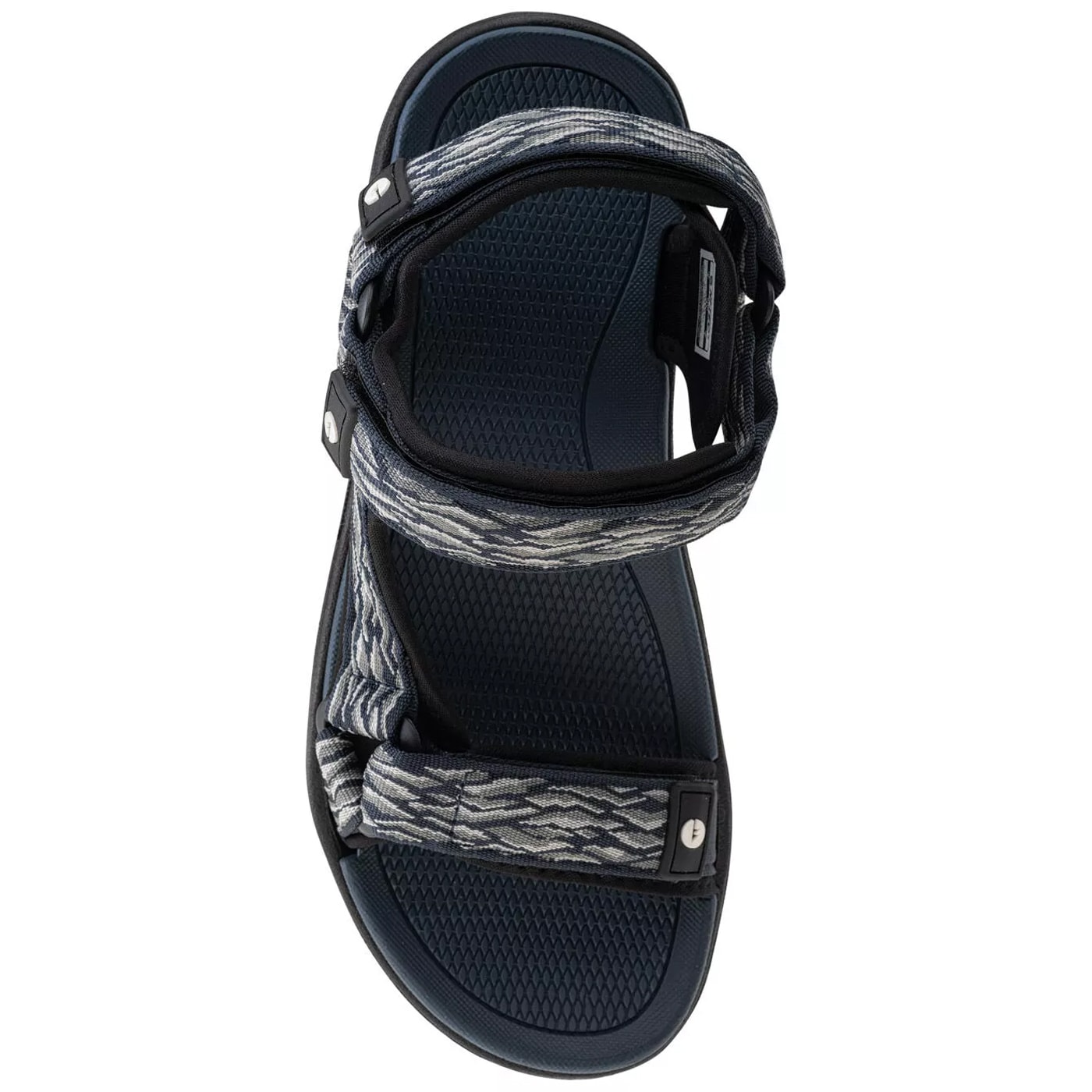 Hi-Tec Hanar Sandals - Navy/Black 