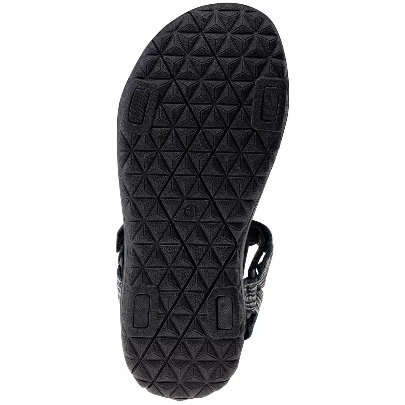 Hi-Tec Hanar Sandals - Navy/Black 