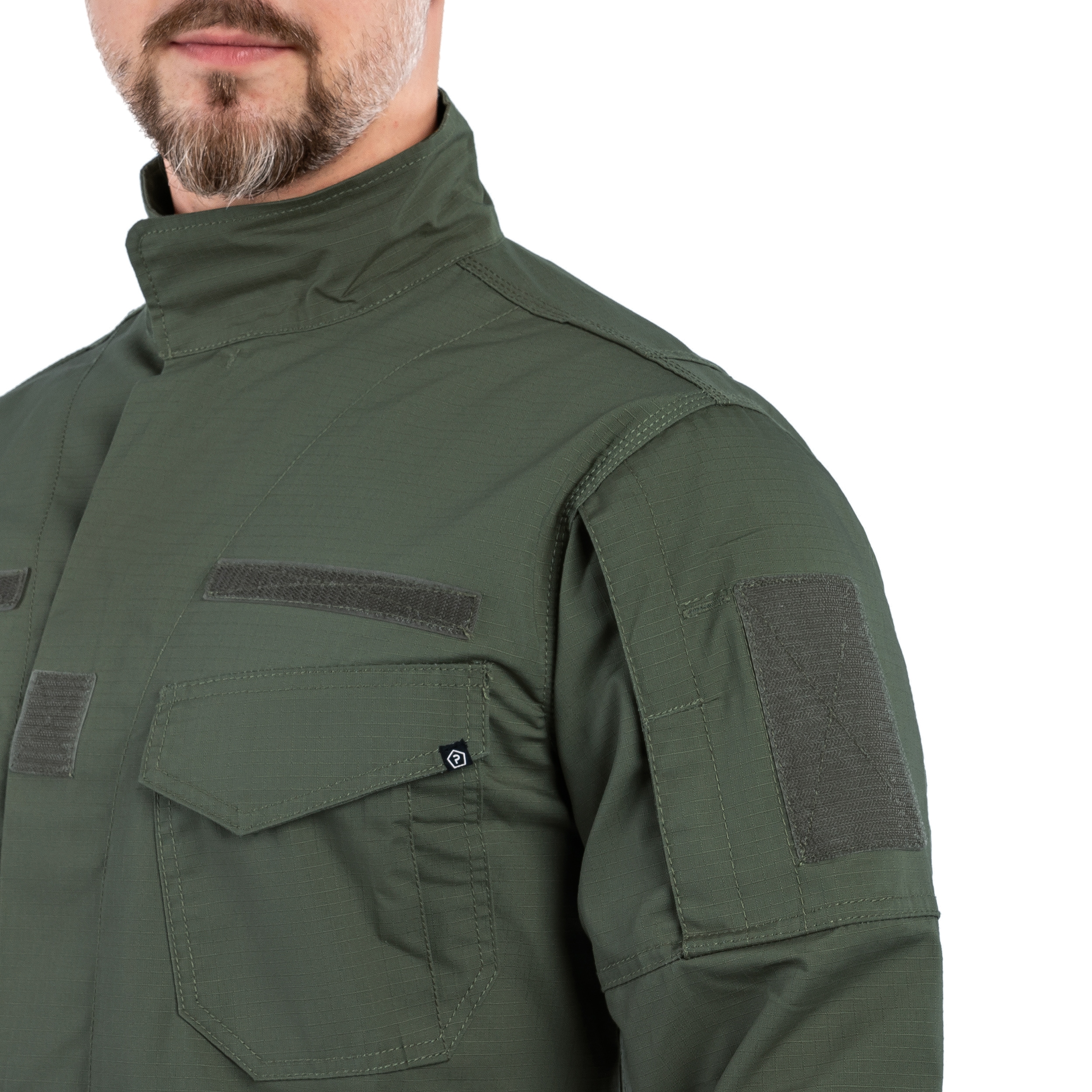 Pentagon Lycos Jacket - Camo Green