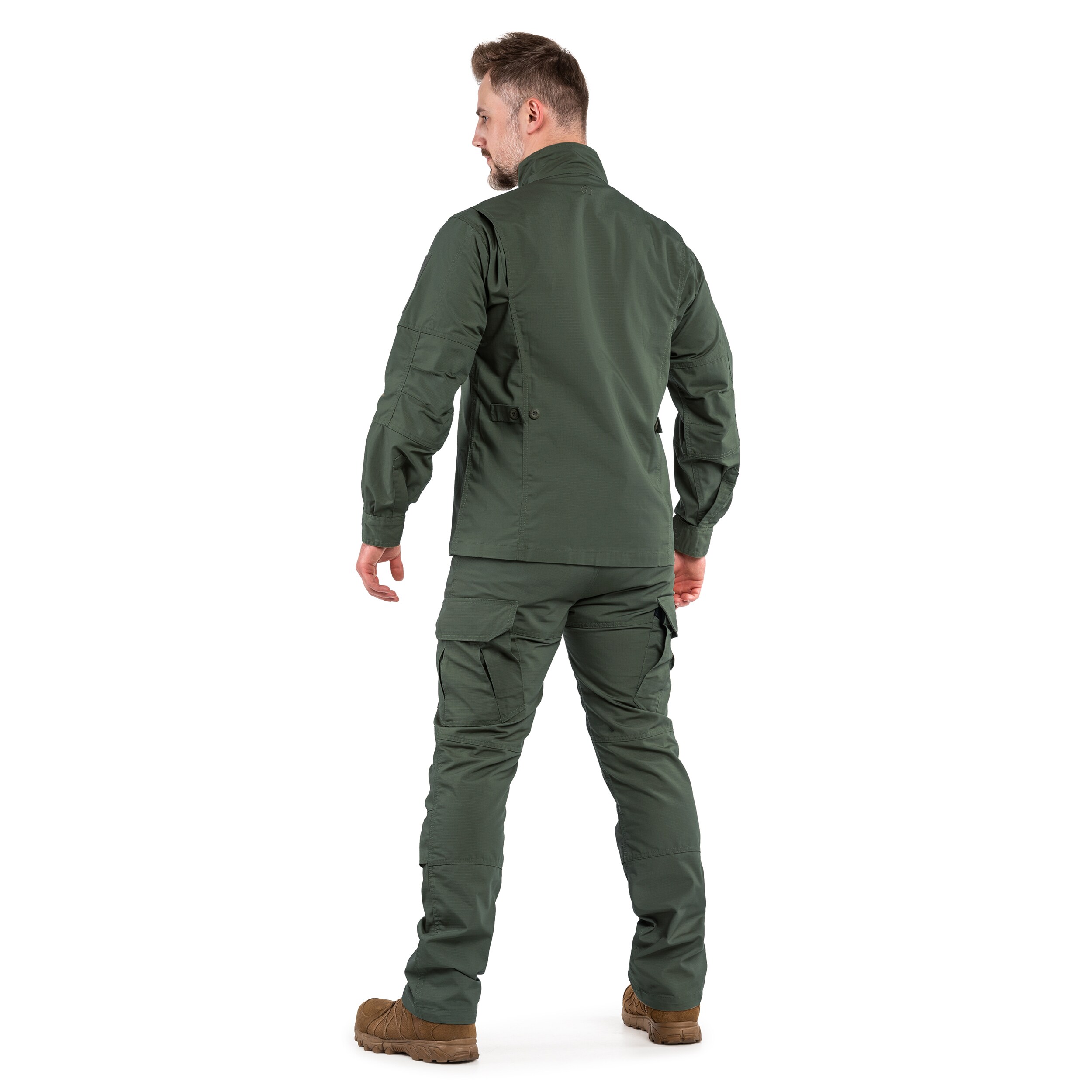 Pentagon Lycos Jacket - Camo Green