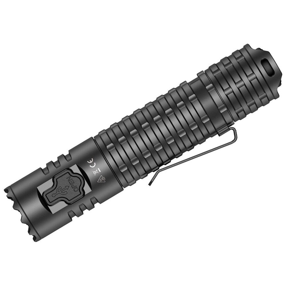 ESP Artax Tactical Flashlight - 1900 lumens