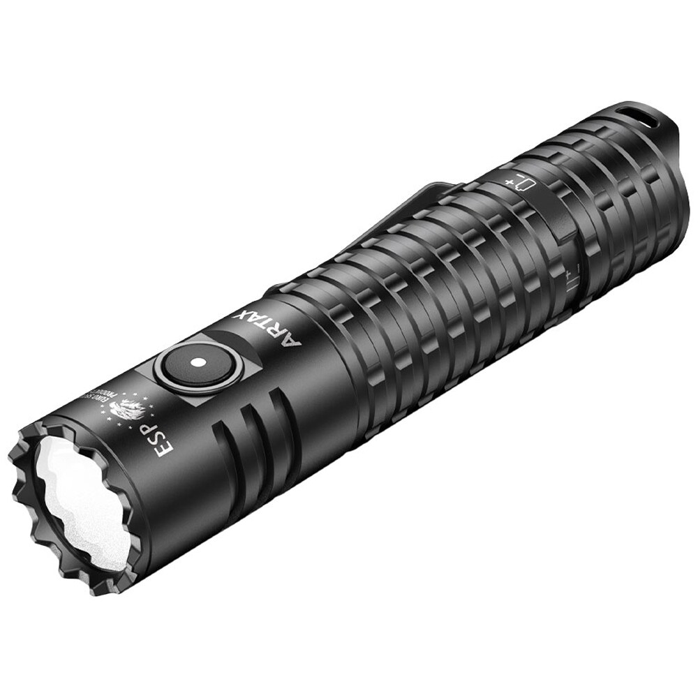 ESP Artax Tactical Flashlight - 1900 lumens