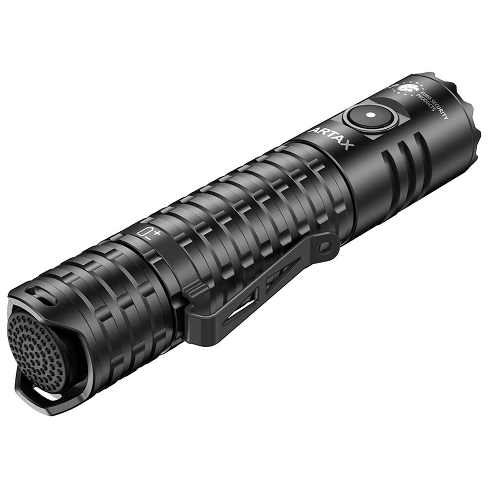 ESP Artax Tactical Flashlight - 1900 lumens