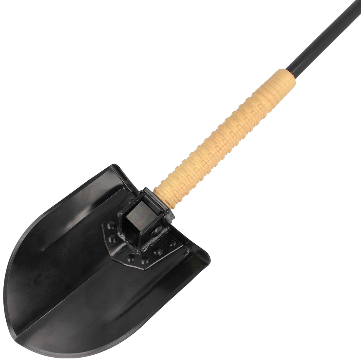 ESP shovel for expandable baton