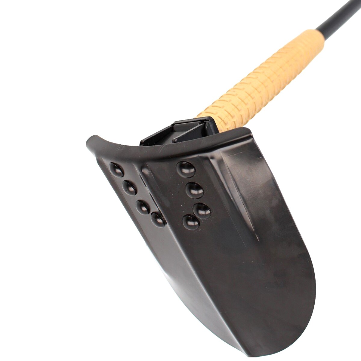 ESP shovel for expandable baton