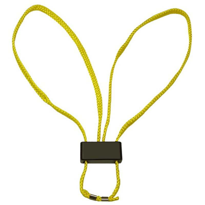 ESP disposable handcuffs Yellow - 5 pcs.