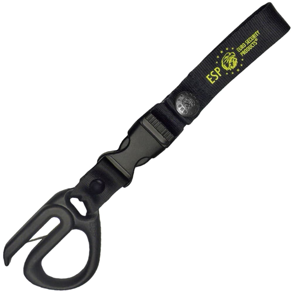 ESP disposable handcuff cutter with lanyard