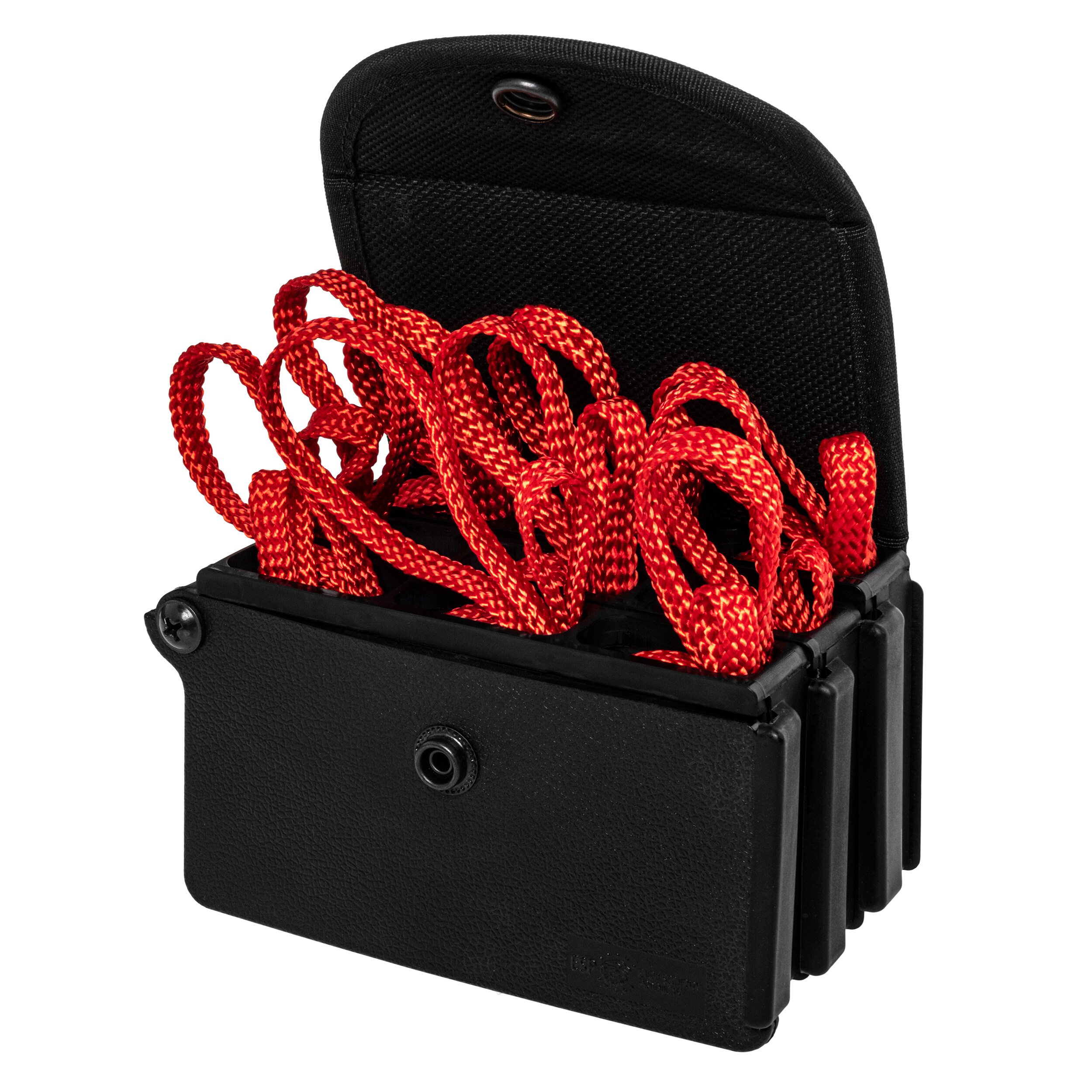 ESP HTH-39 swivel holder for disposable handcuffs - Black