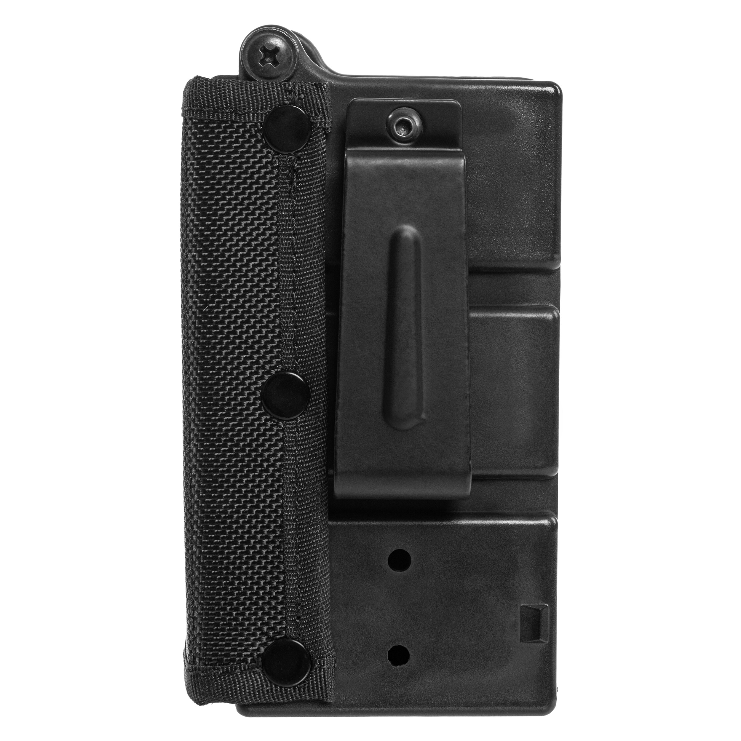 ESP HTH-69 disposable handcuff holster - Black