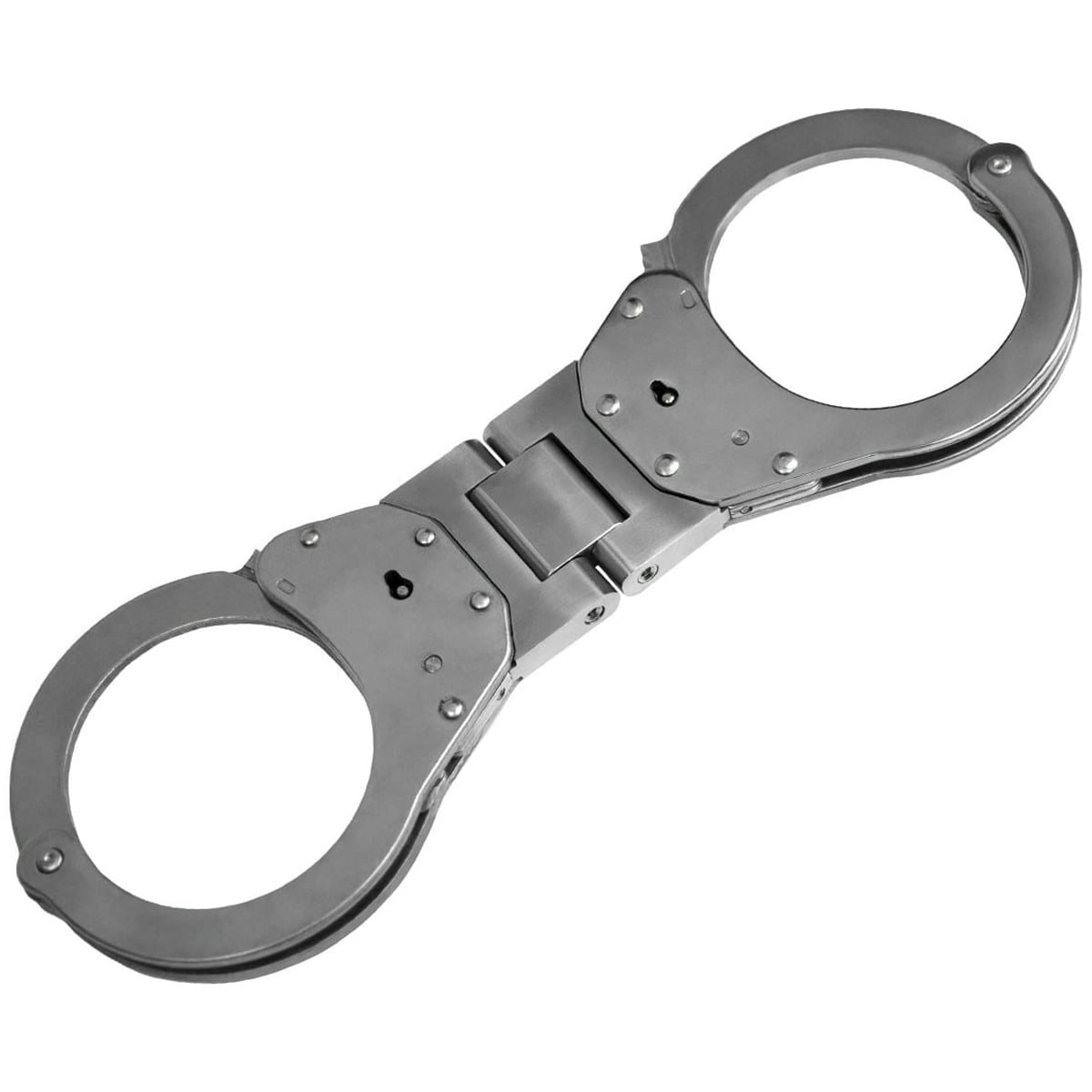 ESP Hinged Handcuffs - Steel