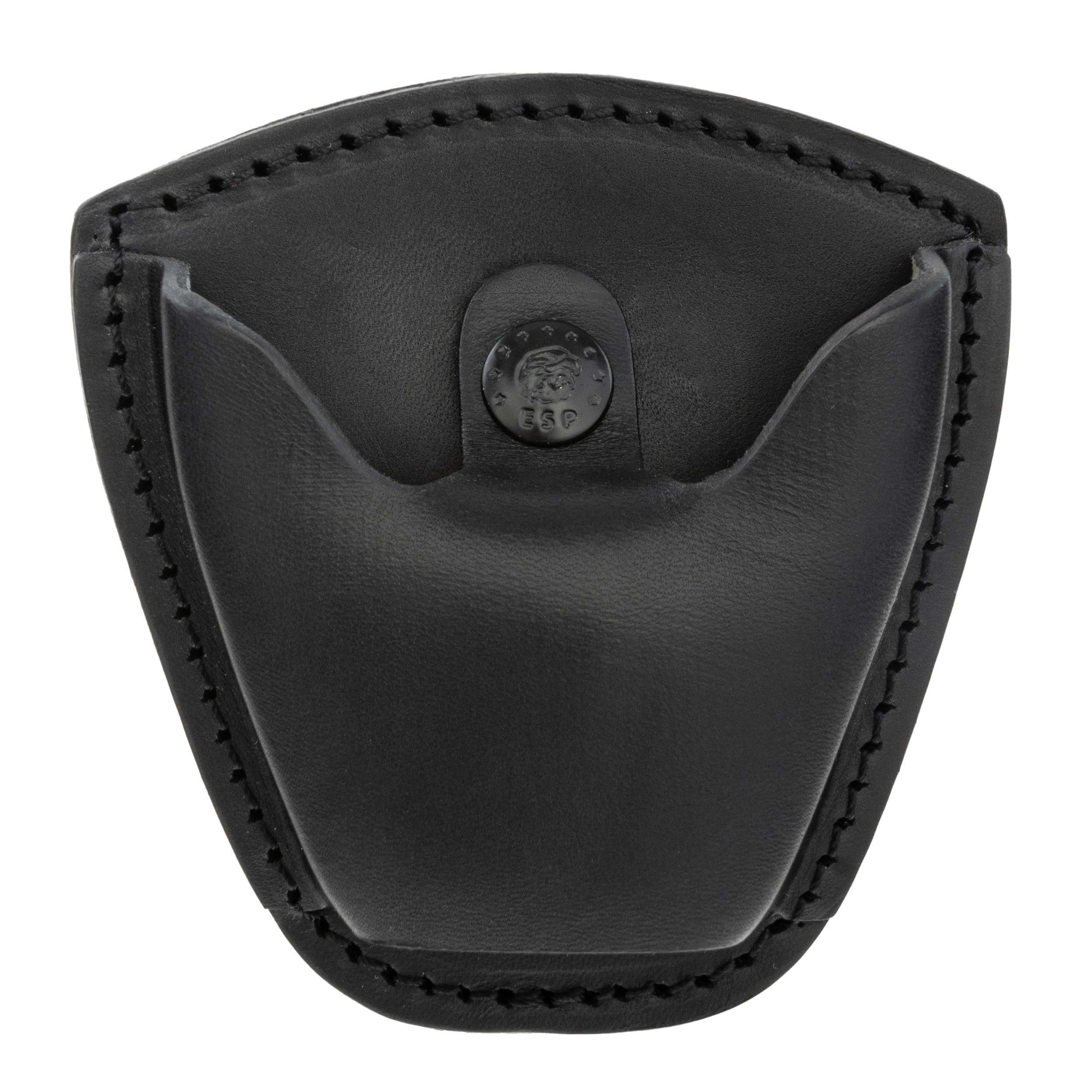 ESP Swivel Holster for Hinge Handcuffs - Black