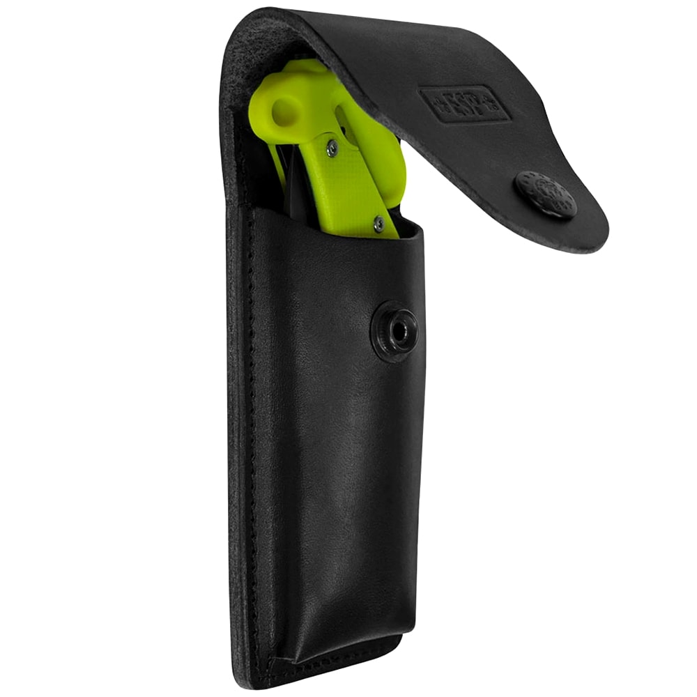 ESP Leather Holster for Rescue Knife RKHL-01 - Black