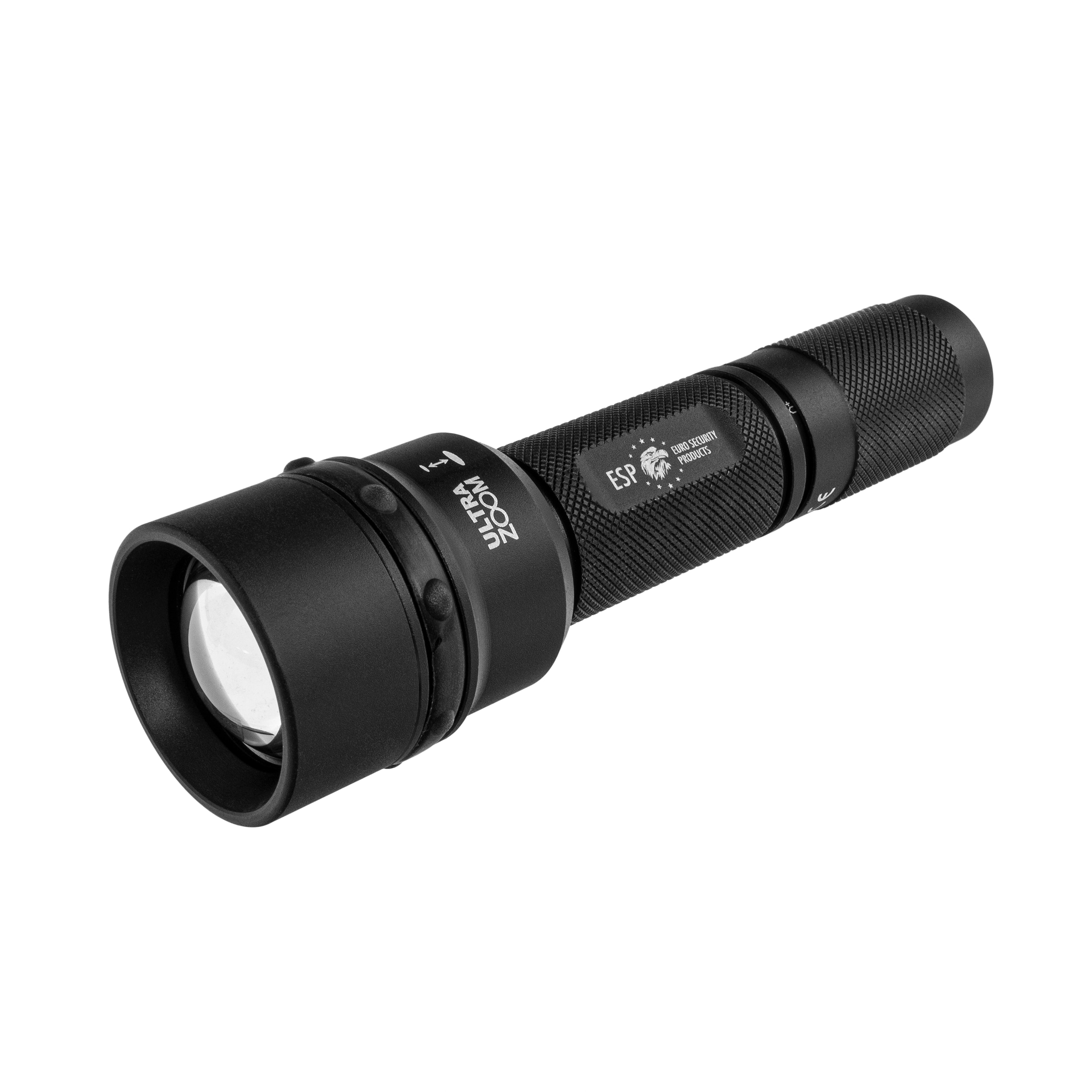 ESP Helios Ultrazoom-4R Tactical Flashlight - 200 lumens