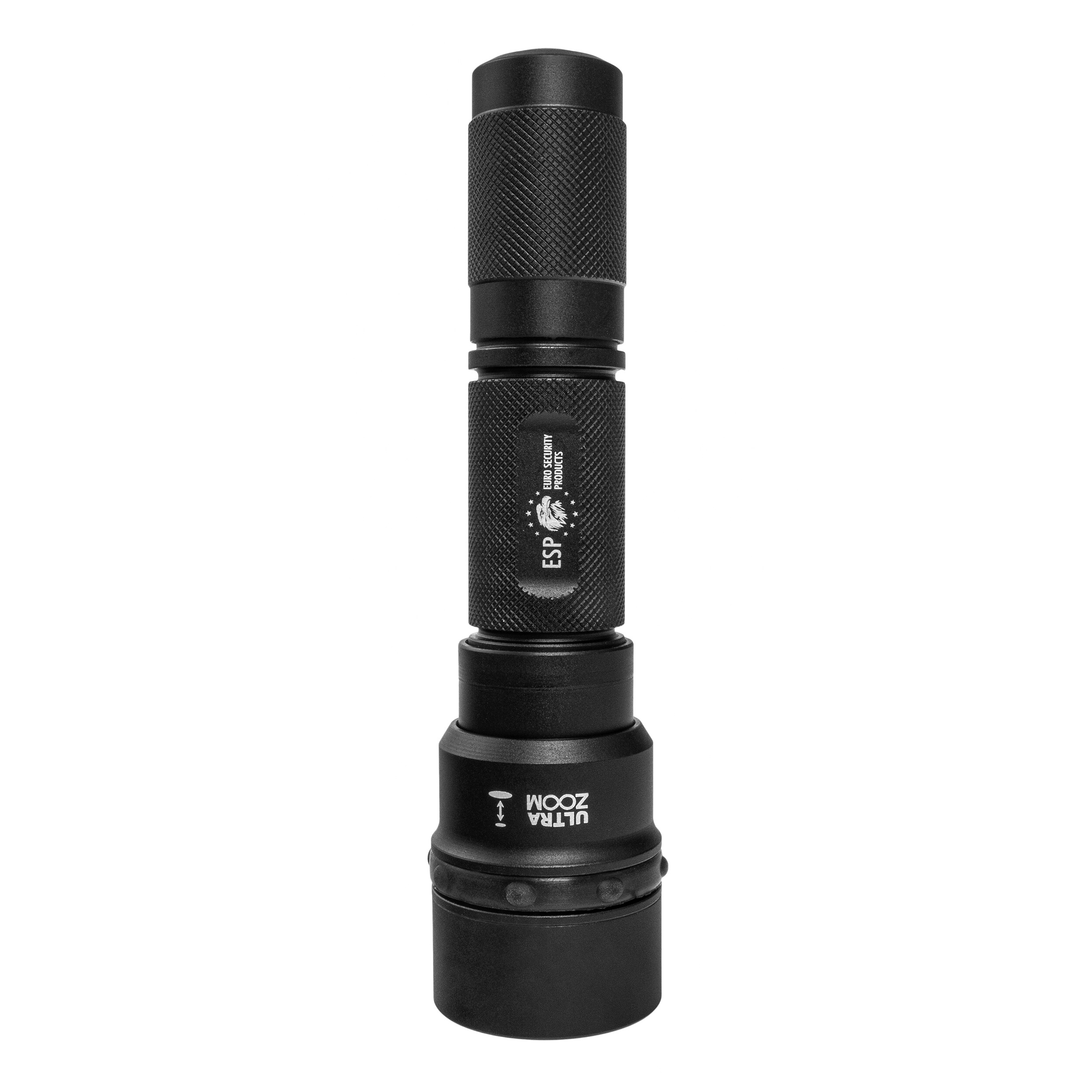 ESP Helios Ultrazoom-4R Tactical Flashlight - 200 lumens