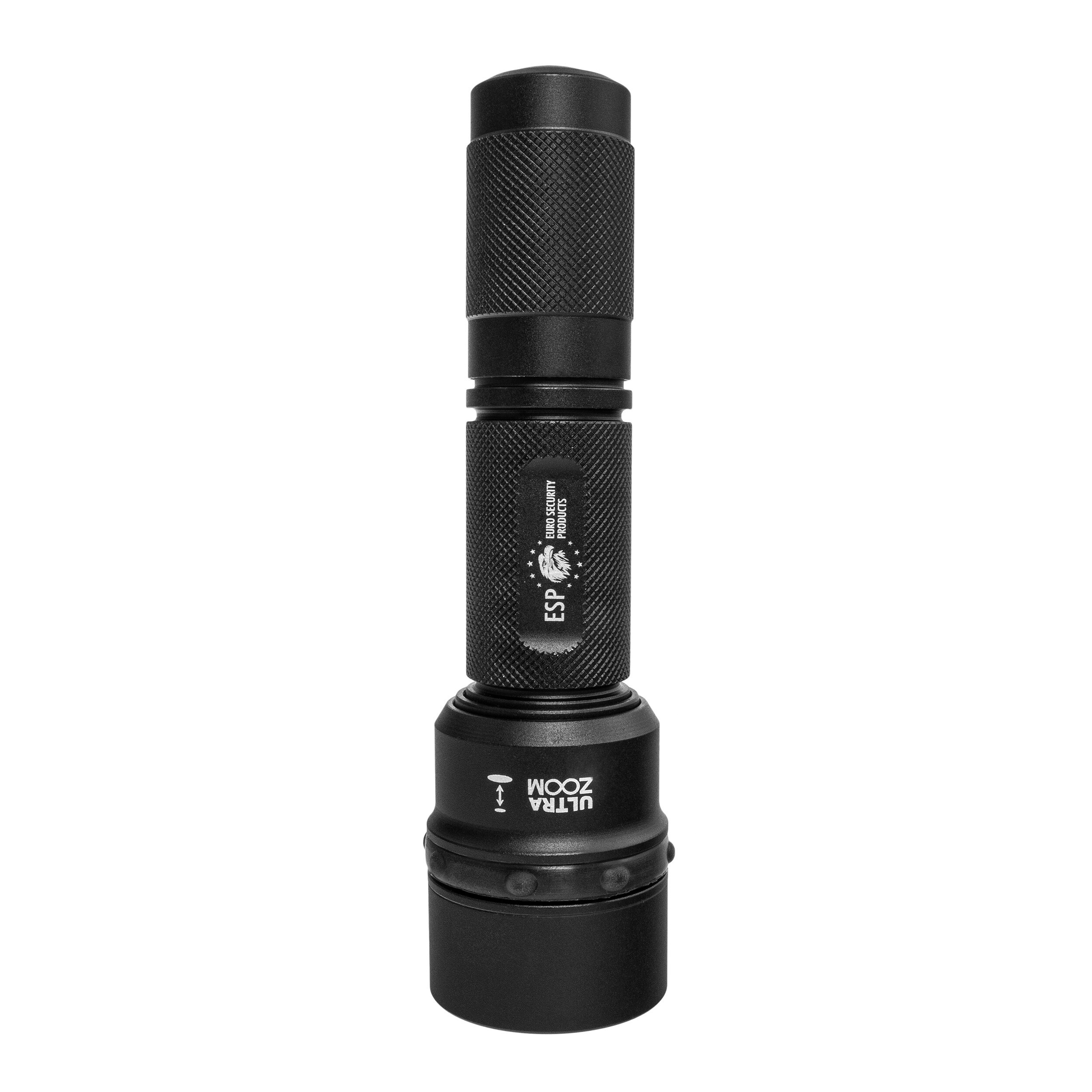 ESP Helios Ultrazoom-4R Tactical Flashlight - 200 lumens