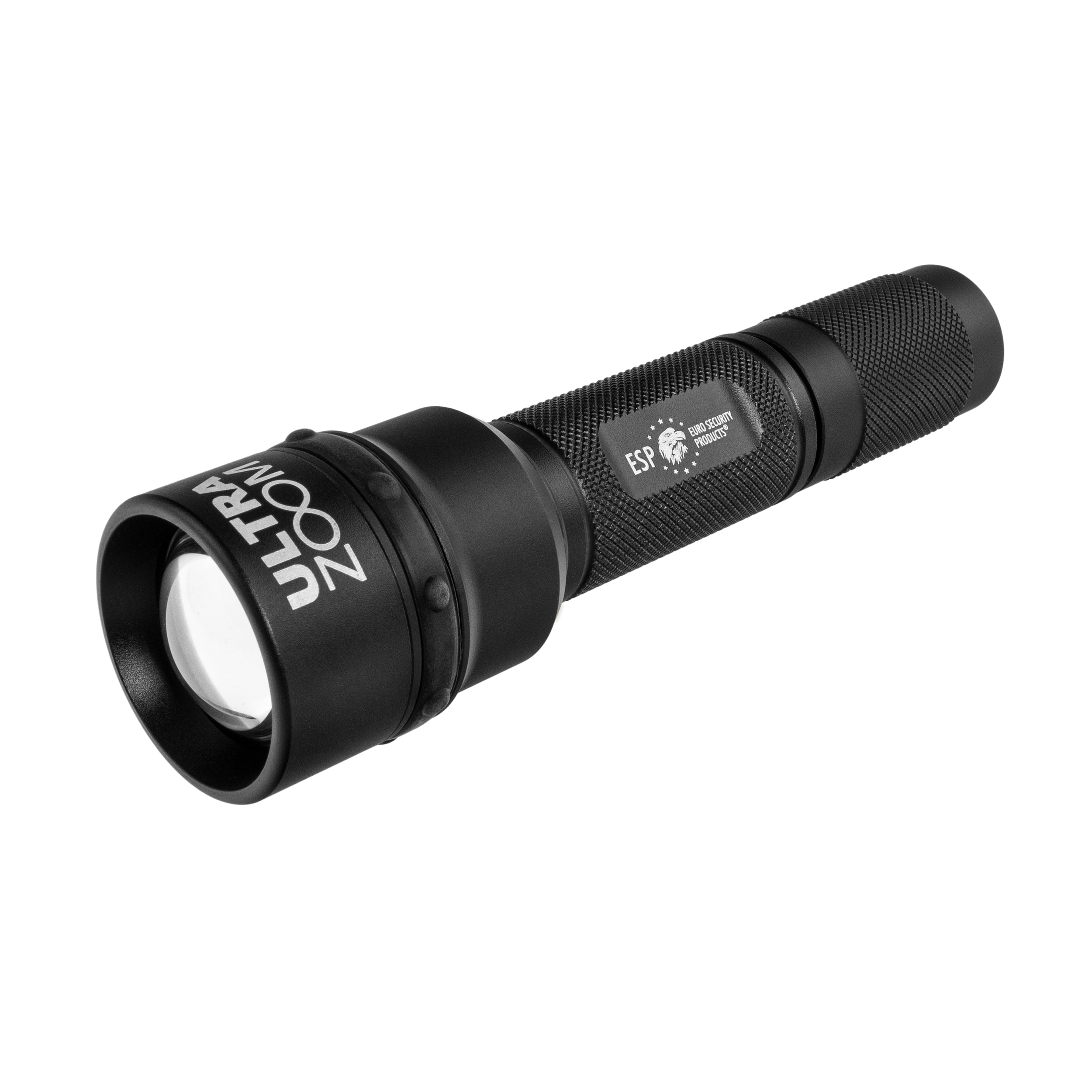 ESP Helios Ultrazoom-N Tactical Flashlight - 200 lumens