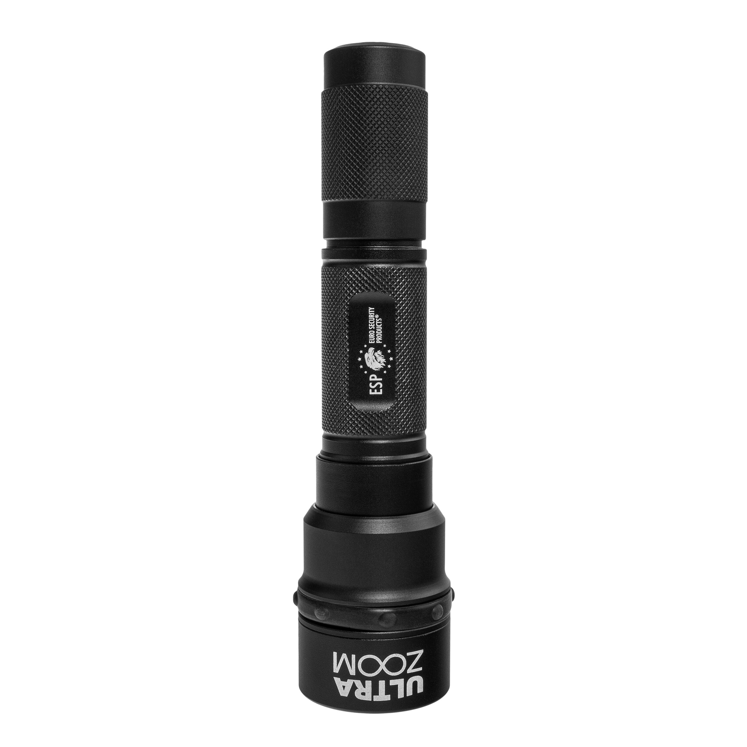 ESP Helios Ultrazoom-N Tactical Flashlight - 200 lumens