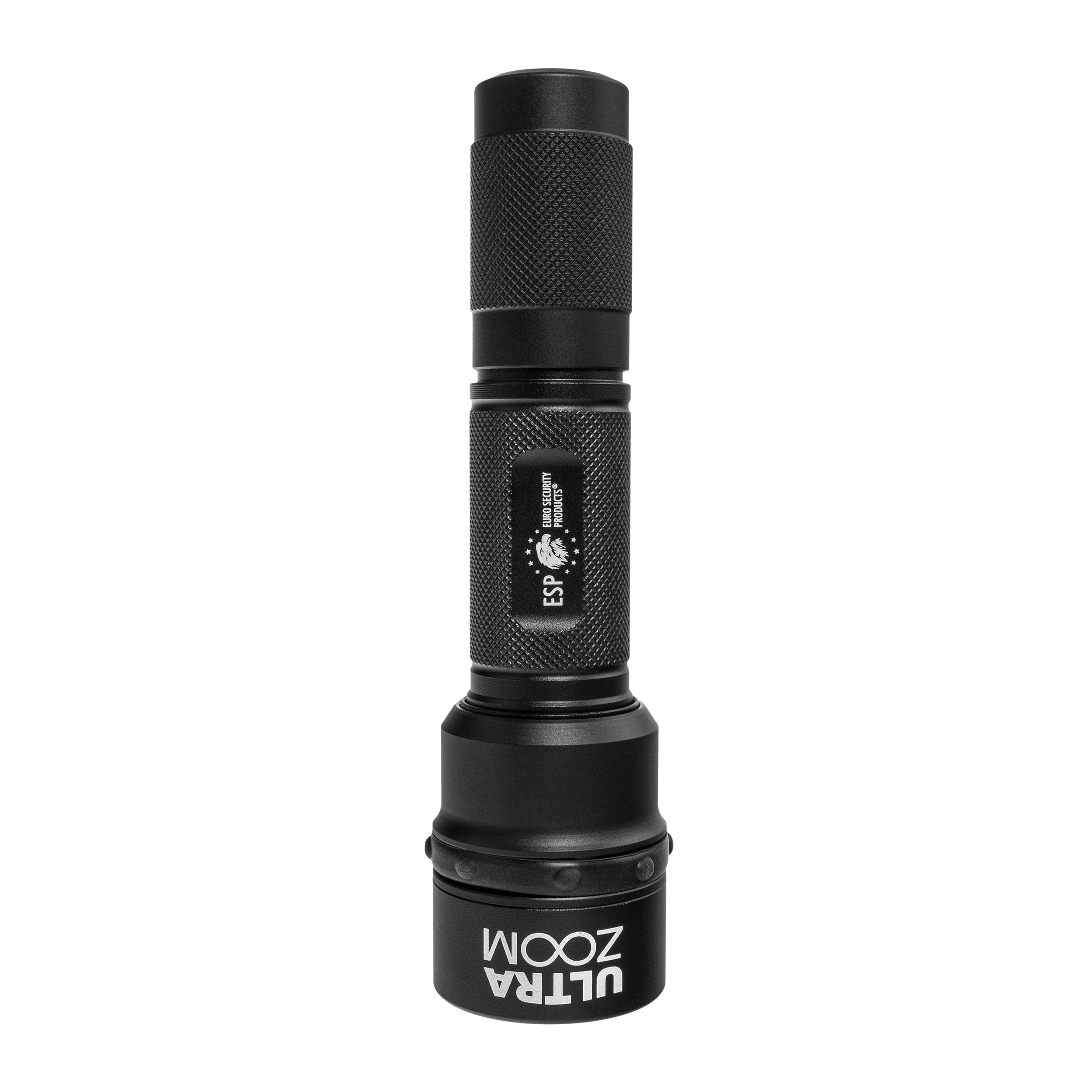 ESP Helios Ultrazoom-N Tactical Flashlight - 200 lumens