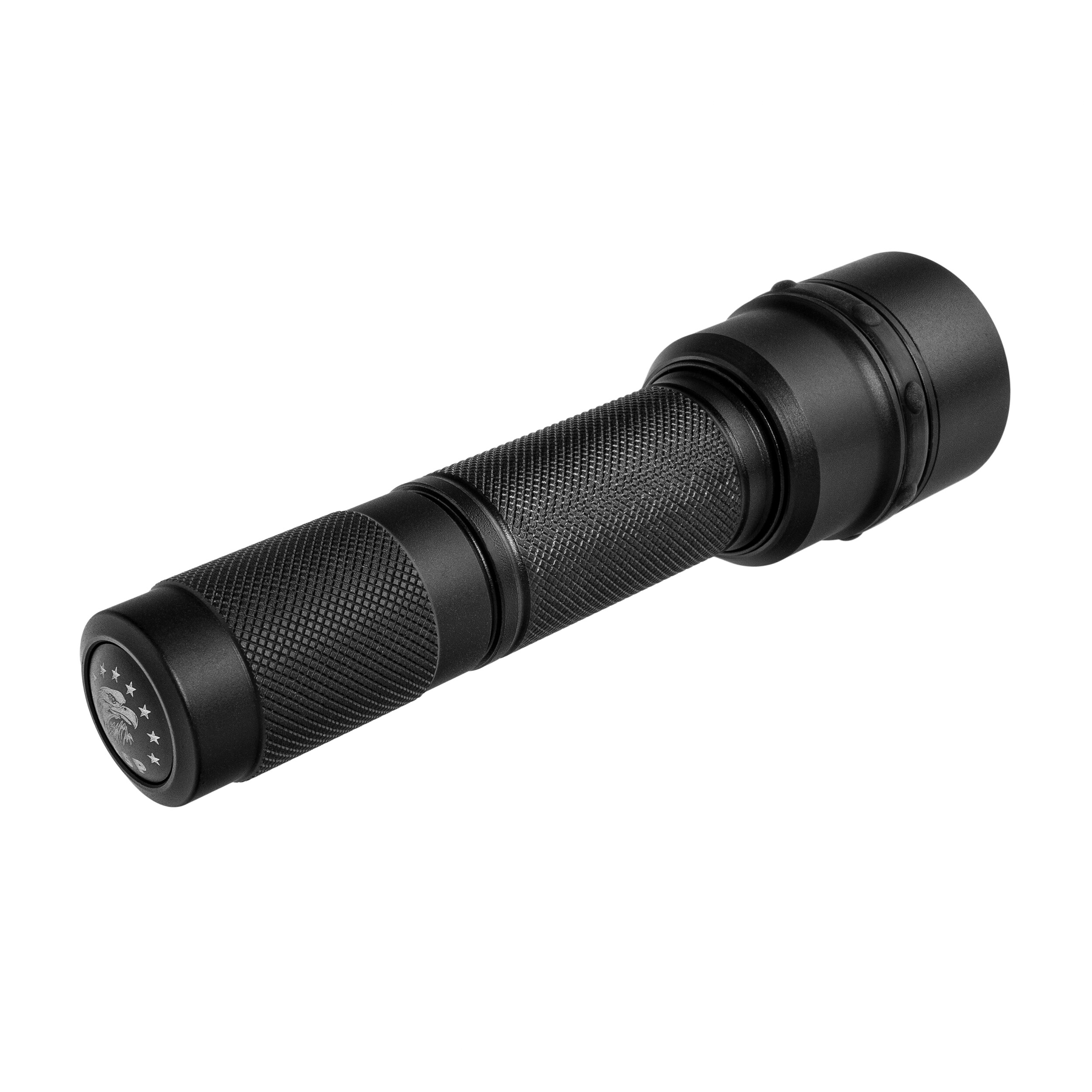 ESP Helios Ultrazoom-N Tactical Flashlight - 200 lumens