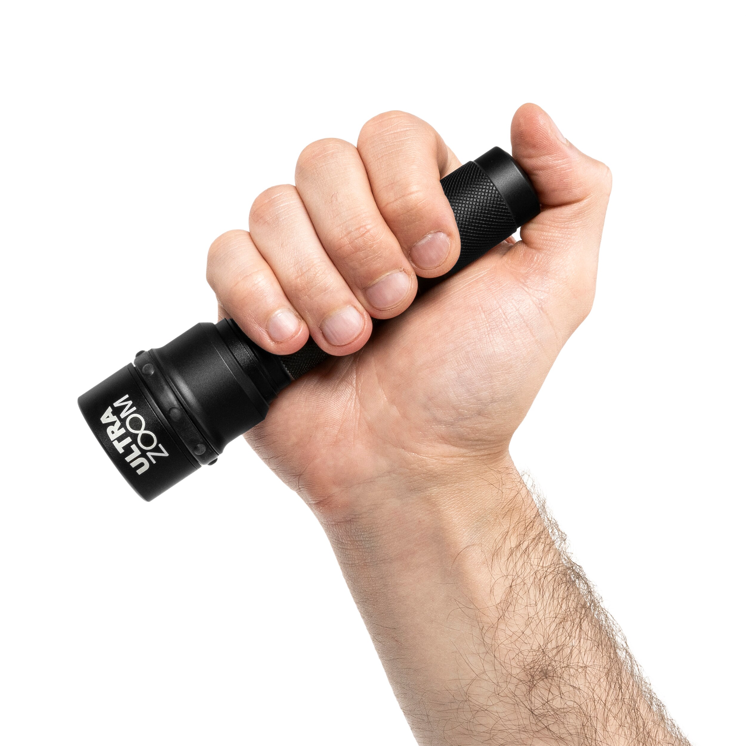 ESP Helios Ultrazoom-N Tactical Flashlight - 200 lumens